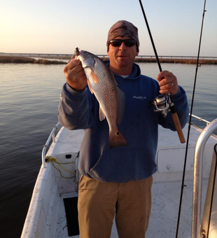 Outer Banks: the ultimate Redfish fishing getaway!